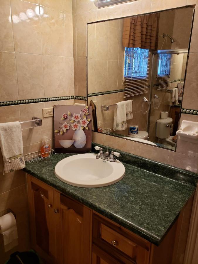 Cliffe Ranch Villa แมนเดอวิลล์ ภายนอก รูปภาพ